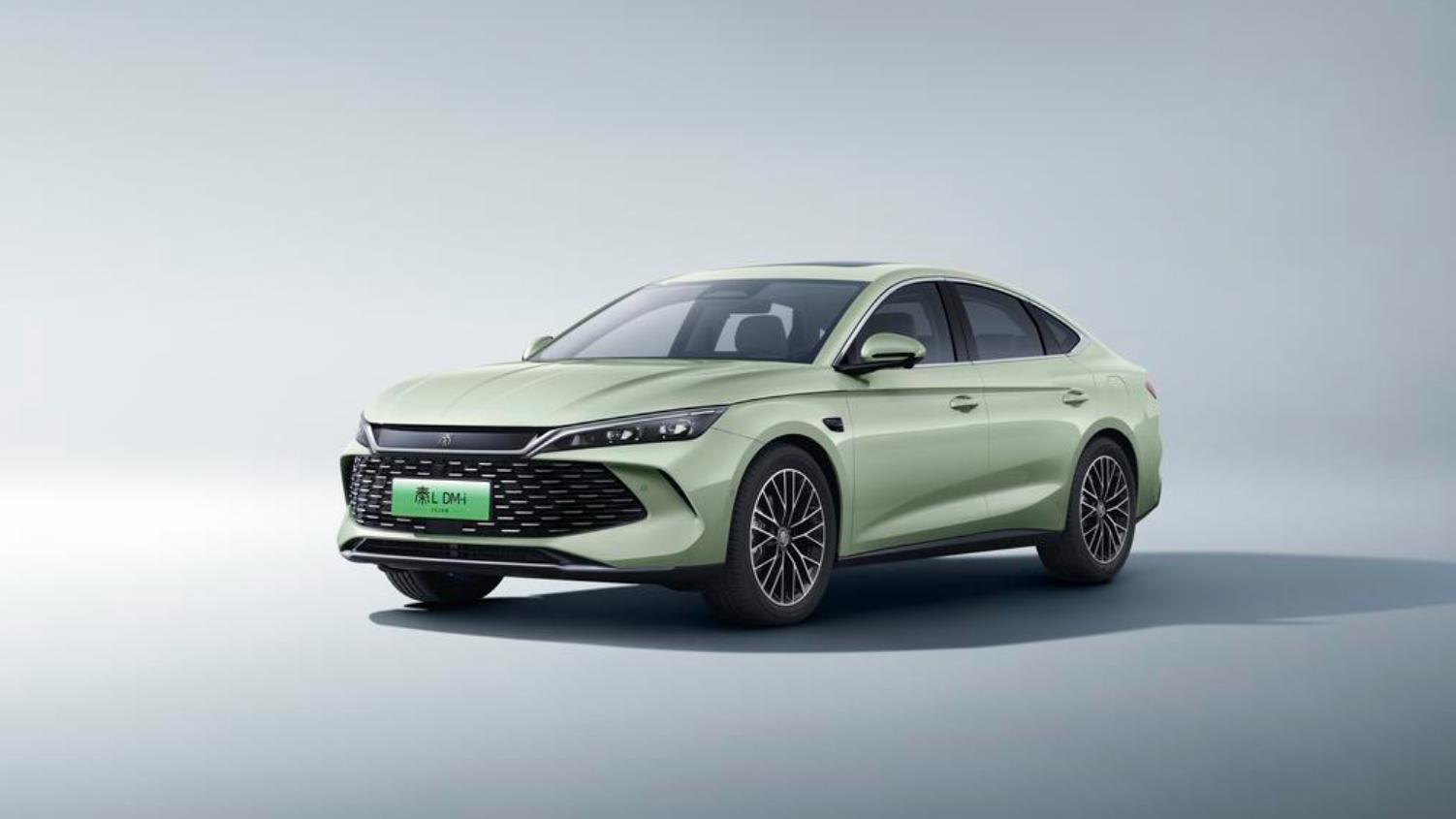 开年王炸！比亚迪将加推4款210公里纯电续航DM-i车型