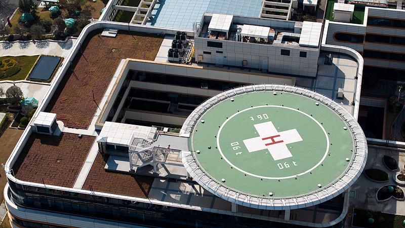 空中急救有了全国统一标准，起降点与数据网络建设亟待跟上