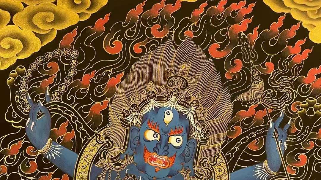 禅源深溯：从菩提悟境到东方文明的精神与艺术回响