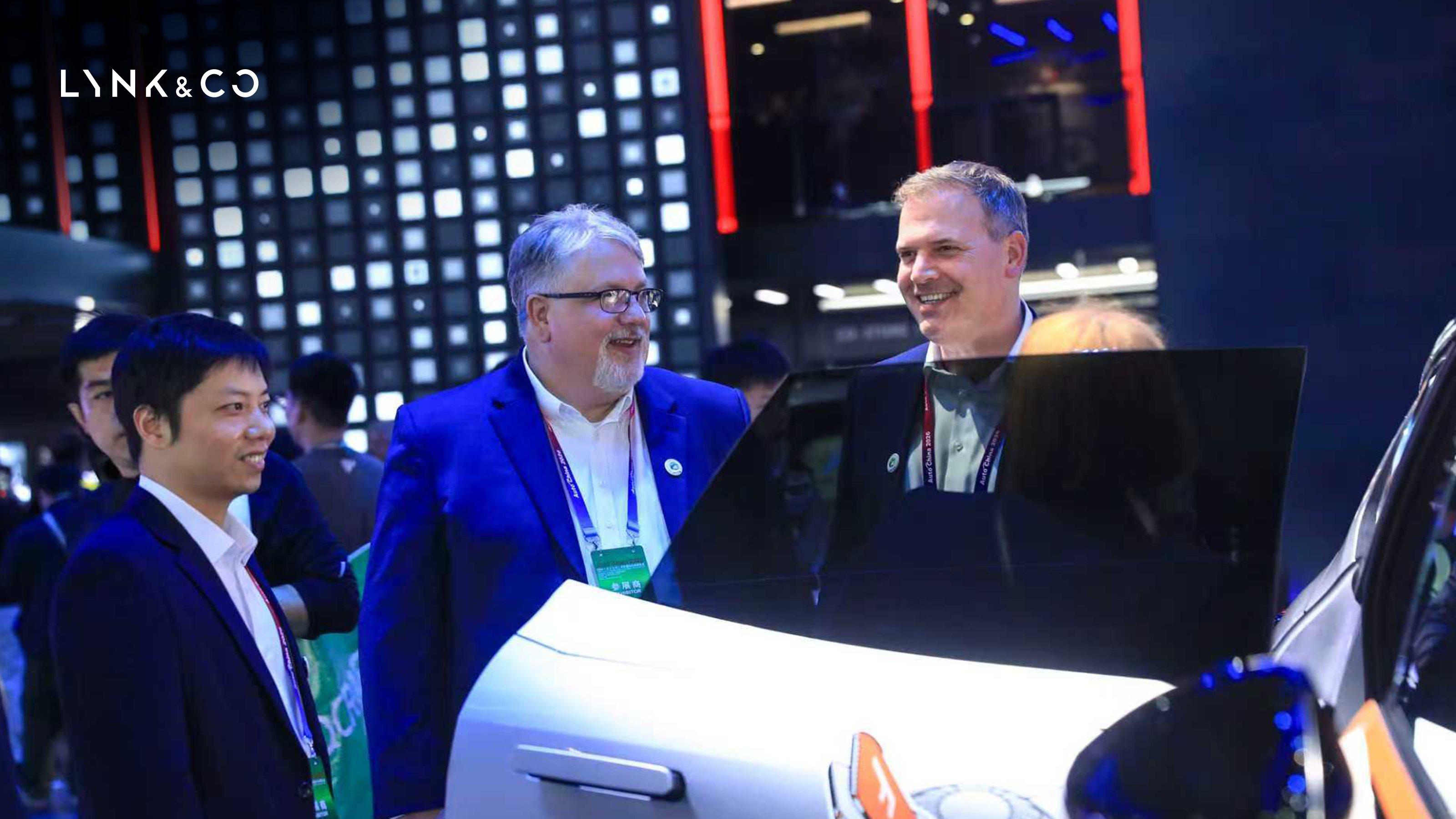 北京车展新观察：好展台不是只堆参数