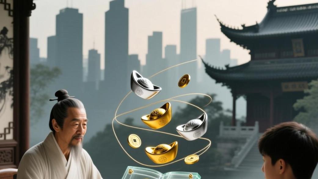 财富密码：从百万富翁到“百万负翁”的因果启示