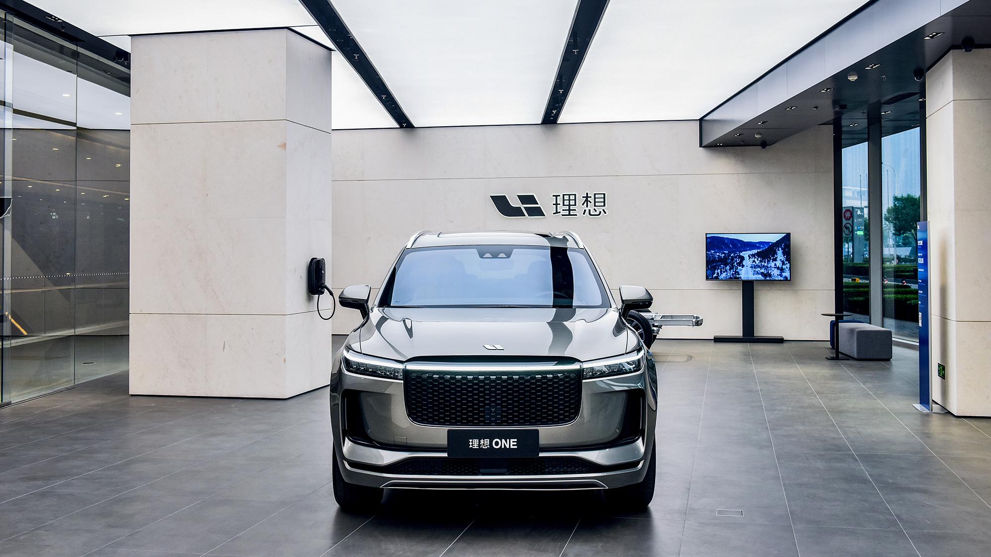理想汽车6月交付量为3.09万辆，同比、环比双双下跌