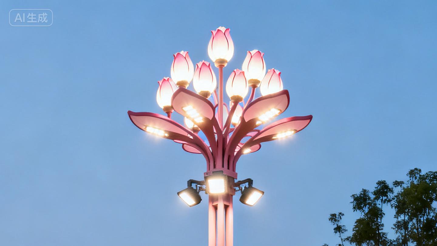 LED园林景观灯选择指南：润景照明的文化照明解决方案