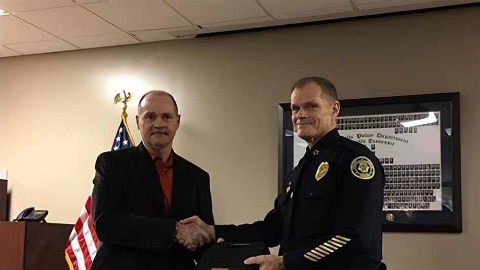 美国芝加哥市警察局警衔详解