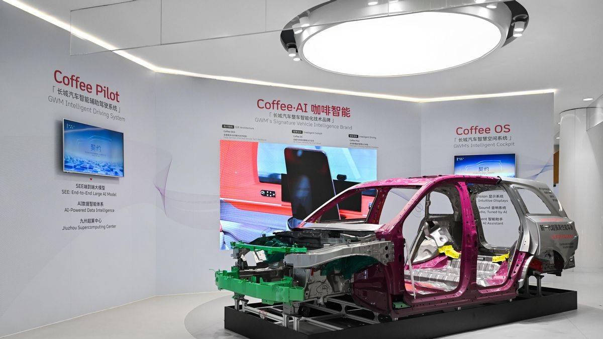 魏牌V9X正式开启预售！37.18万元起！