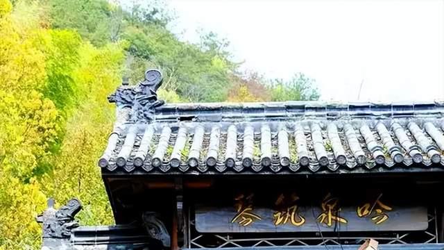 浙江桐庐县瑶琳镇琴溪村，山水美景攻略！