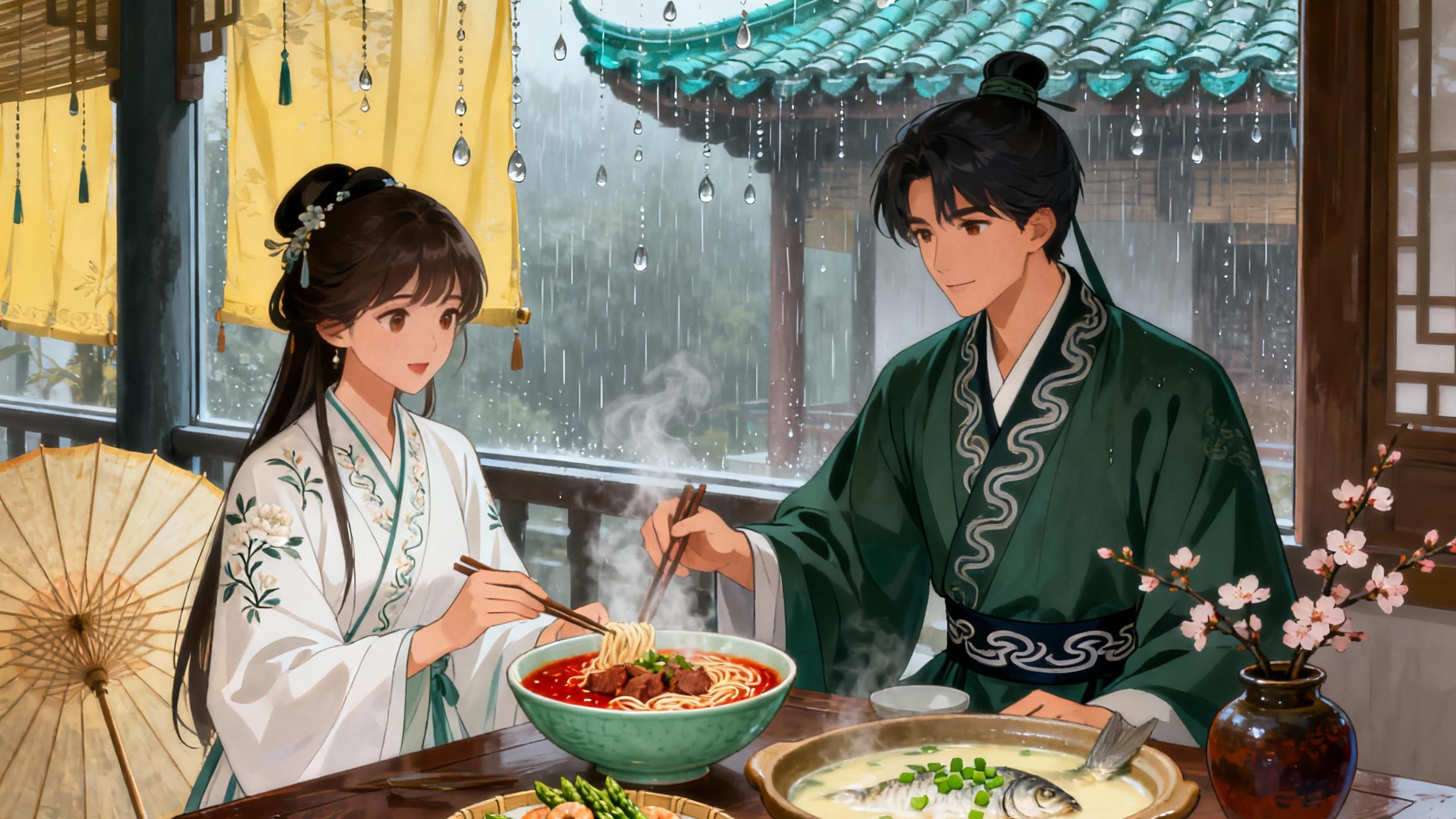 强势背后的潜台词：当一个女人开始对你收起温柔，那是她在进行生存清算