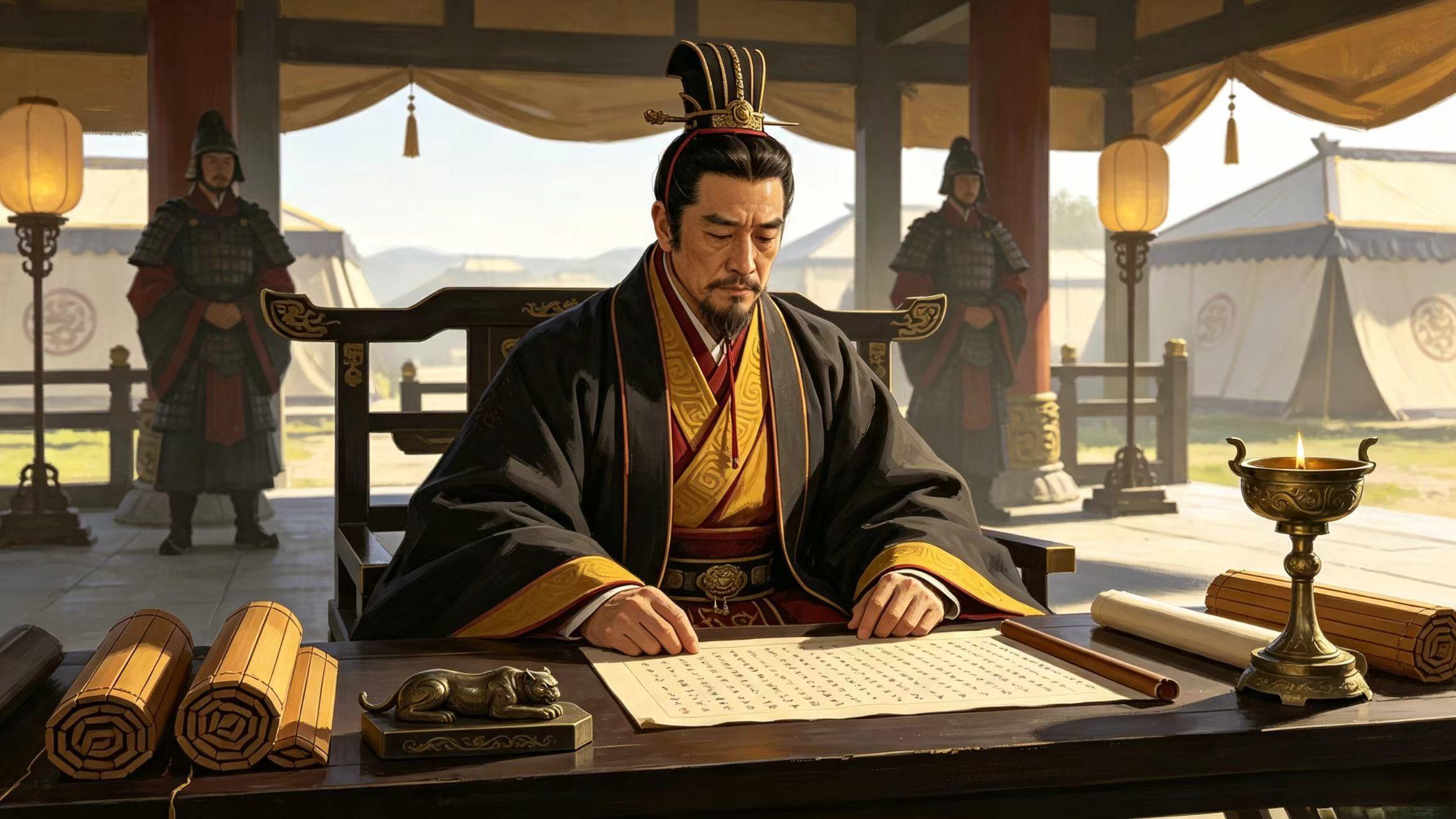 屠夫何进，如何游走于「十常侍」派系争斗之间，登顶权力巅峰？