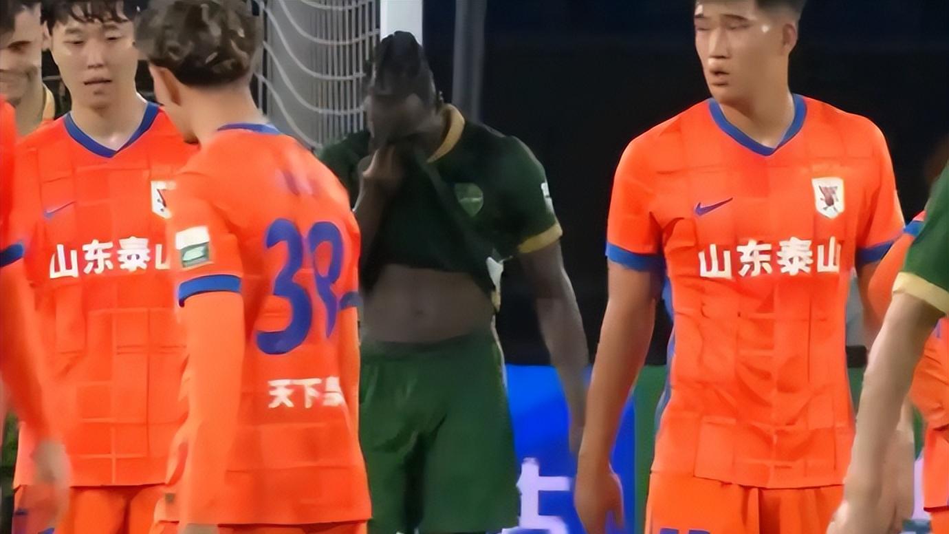 山东泰山B队热身赛0比2负亚泰，一队将迎战天津，彭啸u23亚洲杯进球赢澳大利亚