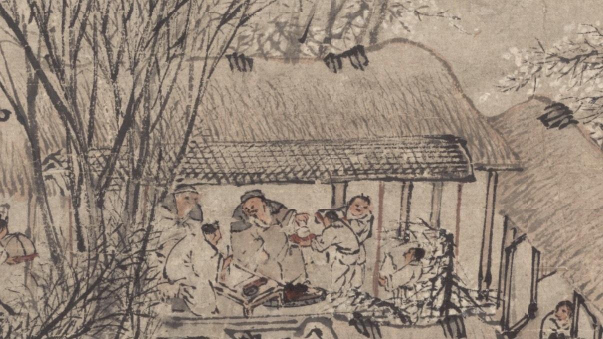 【艺术与德】对于德来说，物质利益的增加固然重要，但精神能量的增加却更为重要