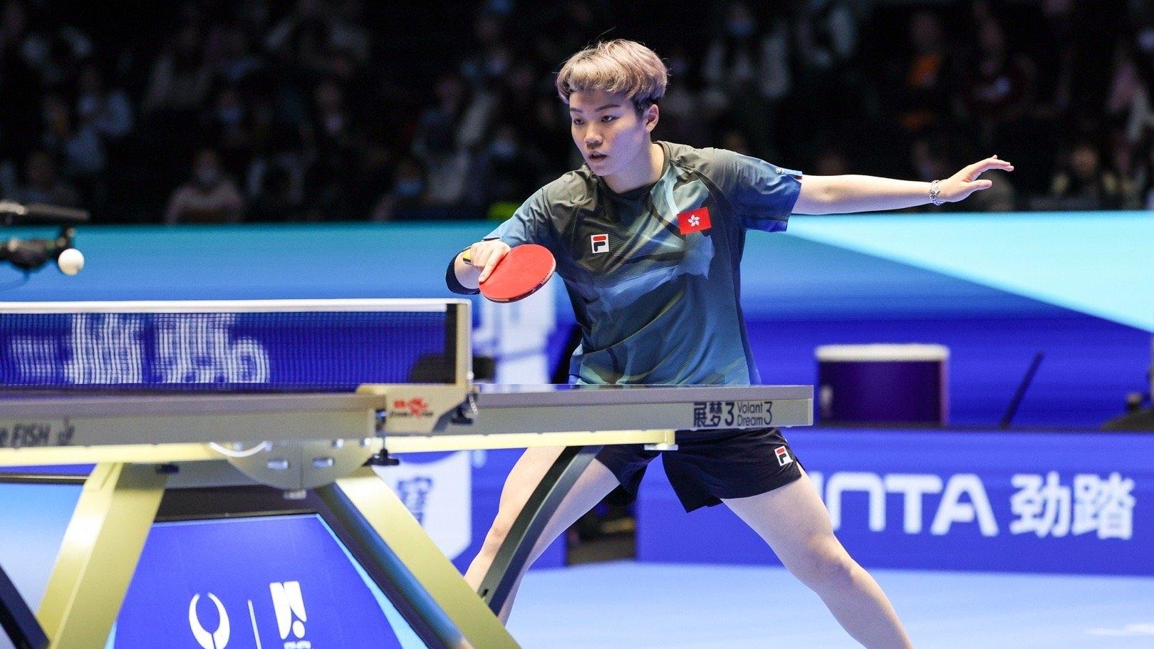 大藤沙月击败杜凯琹，纵歌曼击败李凯敏，佐藤瞳击败队友