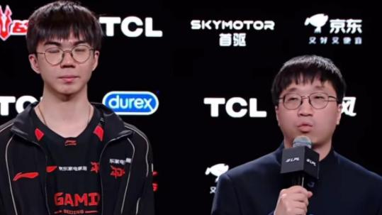 JDG战胜AL，Tabe赛后指出前队员的不足之处，粉丝感觉被背刺了