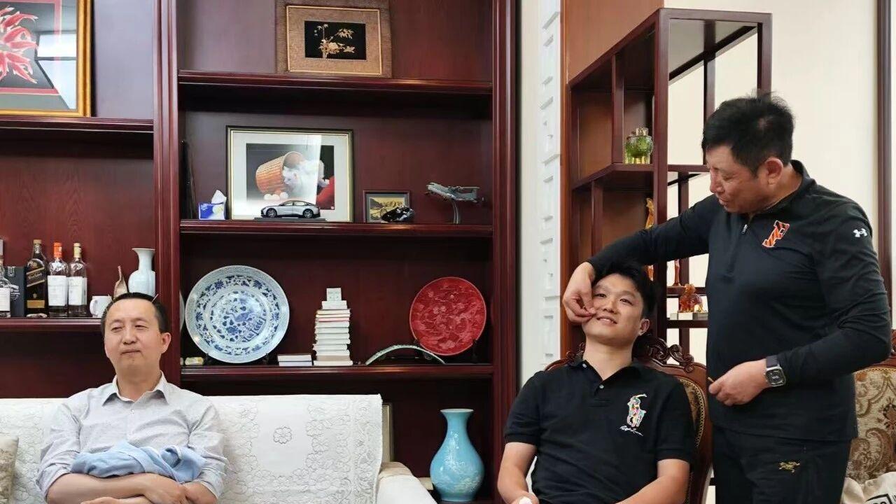 王守东教授非洲之行推动中医药文化交流与健康服务