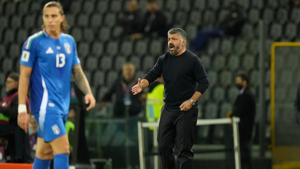 26049期：世预赛加图索能否拯救意大利？