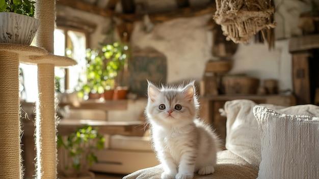 凌晨两点的玻璃抓挠声，真的让人崩溃吗？这只狸花猫太能折腾了