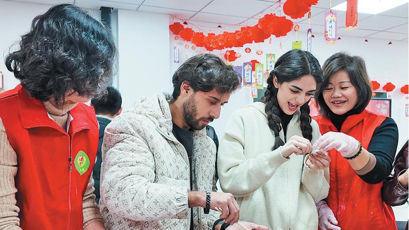 我们的节日·元宵 | 花式闹元宵，欢乐满岛城