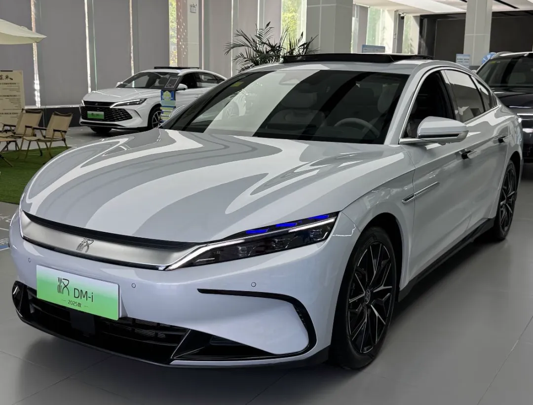 比亚迪秦汉唐宋元齐全，为何偏偏没有明和清？比亚迪夏就是前车之鉴！