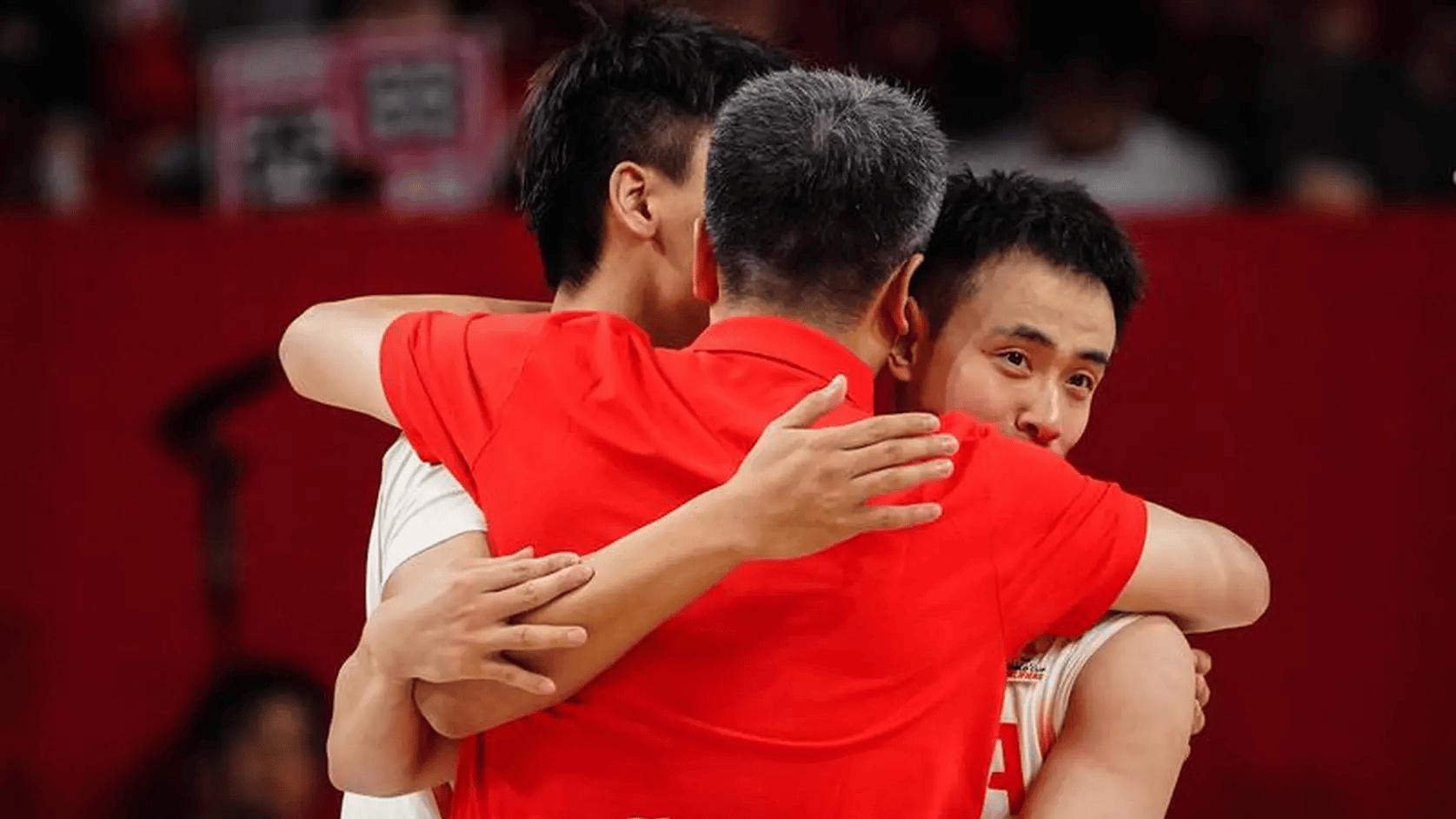 中国男篮已抵达菲律宾 在马尼拉备战与中国台北的比赛