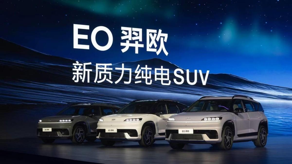 现代加码中国市场：技术赋能北京现代转型再提速