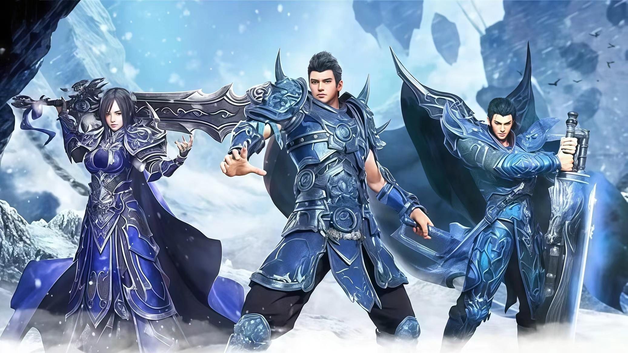 小小屠龙幻变三职业  前期全攻略：职业切换+升级+装备养成指南