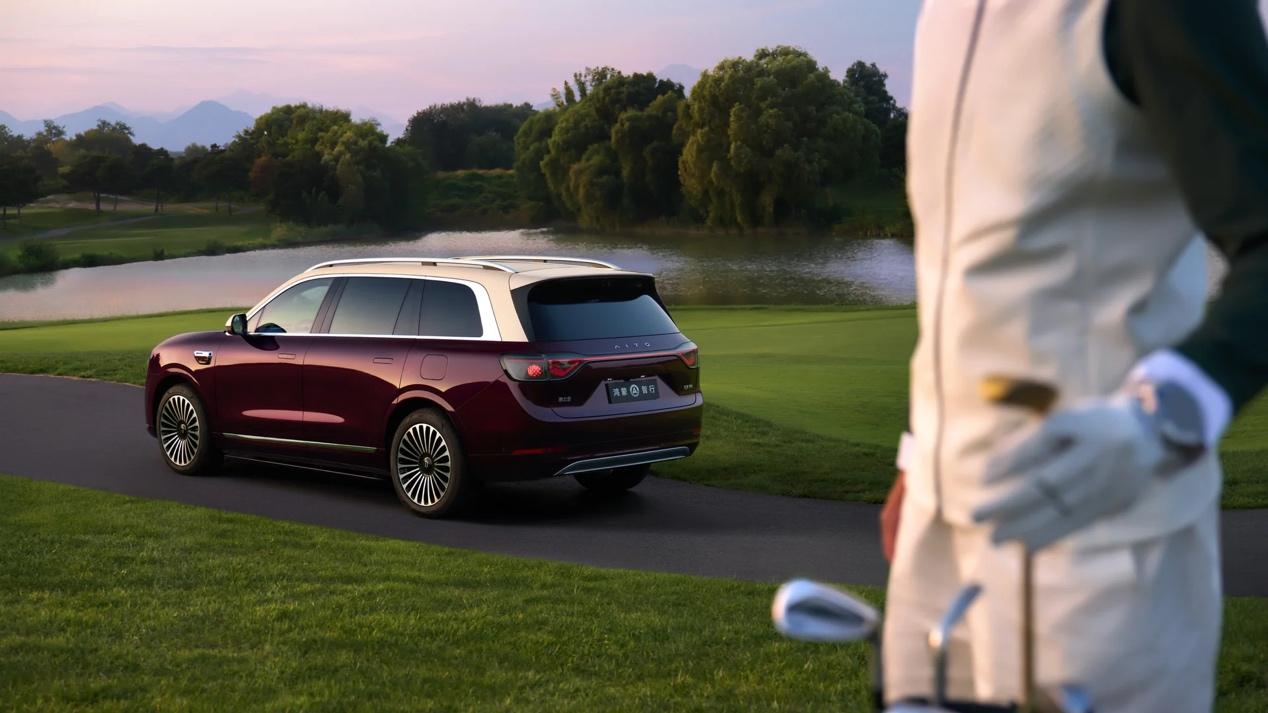 唯一入选！问界M9闪耀国家级“十四五”制造成就展