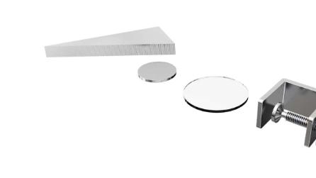 理涛 LT-Z569 X射线阻射性工装 ISO 9917-2: 2010 性能参数