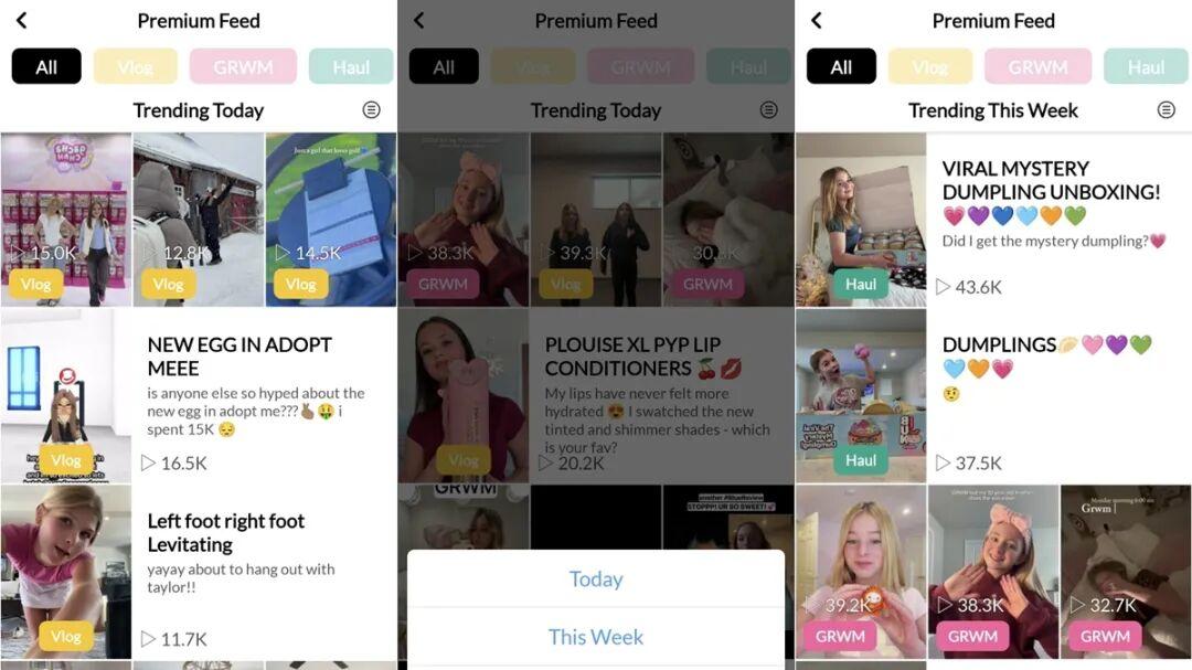 a16z领投200万美元，一款产品瞄准北美Alpha世代社交市场