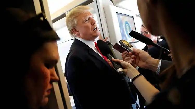 全球关税被推翻后，特朗普开始发疯了，发帖警告各国：不要耍花样