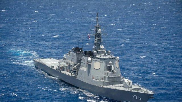 日本自称“海军”，这事到底有多严重？值得全世界拉响警报