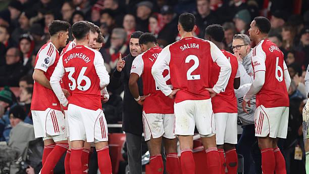 英超第20轮前瞻 阿森纳力争保住领先优势 切尔西换帅没换刀