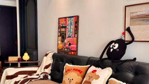 抱枕搭配秘籍：三分统一七分变化，新手也能搭出高级感