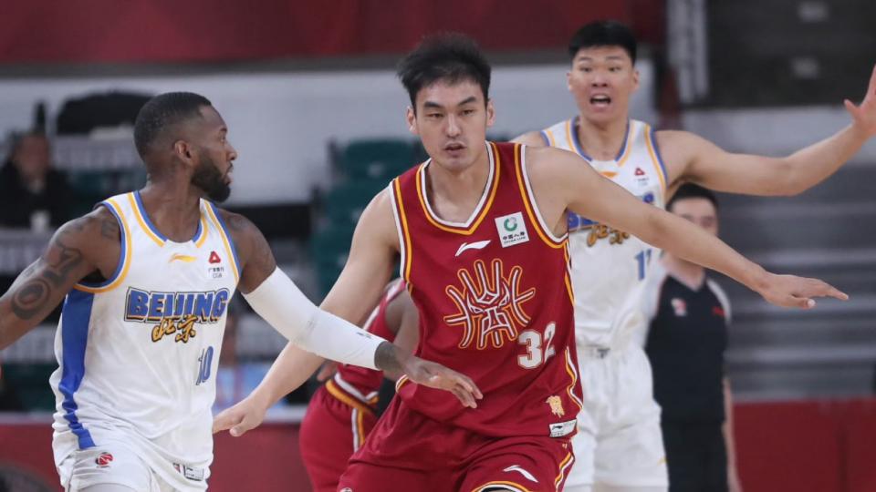 拒绝13分大逆转！北京1分险胜复仇山西 迪亚洛23+10+7杰曼21分