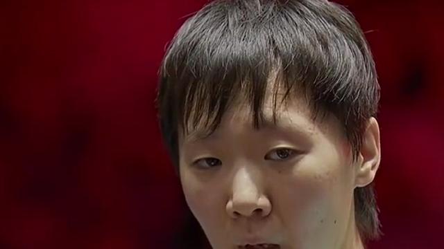 新加坡大满贯女单八强提前看：王曼昱击败韩国一号，张本美和幸运晋级