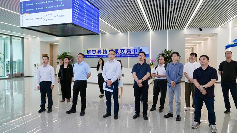 2026年京雄企业家技术对接活动举办
