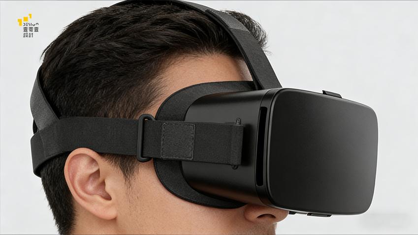 消费级VR眼镜全链路设计方案与优化全解析