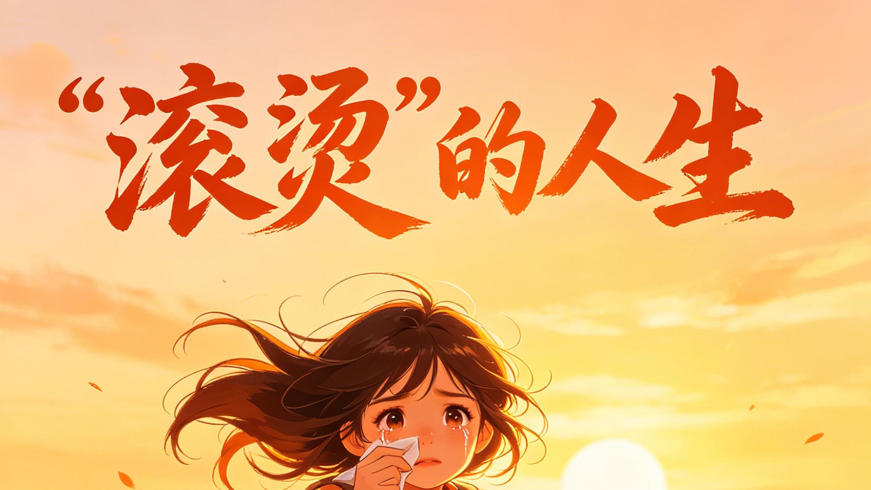 致自己：这一路，辛苦了，熬过低谷，繁花自现