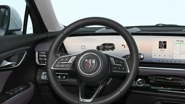 动力平顺底盘扎实，测评26款昂科威Plus，家用稳健之选