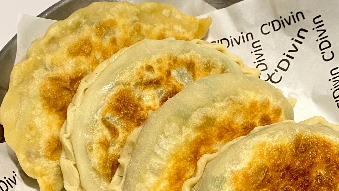 韭菜盒子：咬一口春天，藏一缕乡愁