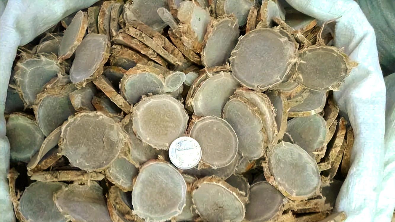 囊肿多年，一直不见小，刘主任重用1味药软坚散结，包块变化大