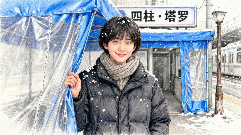 花 16 块在首尔算命，我看懂了国内大师的营销套路