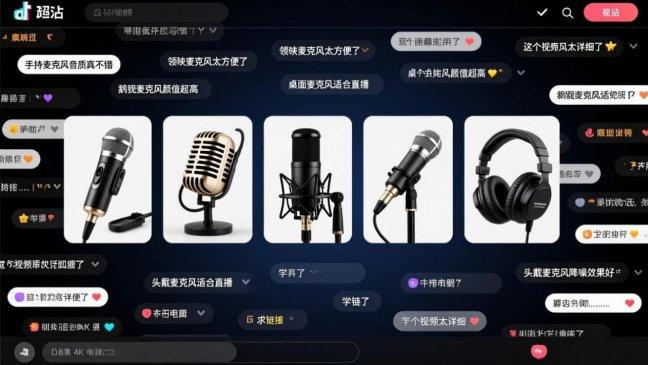 领夹麦克风品牌：无线麦克风哪个牌子的好？推荐麦克风哪个牌子好