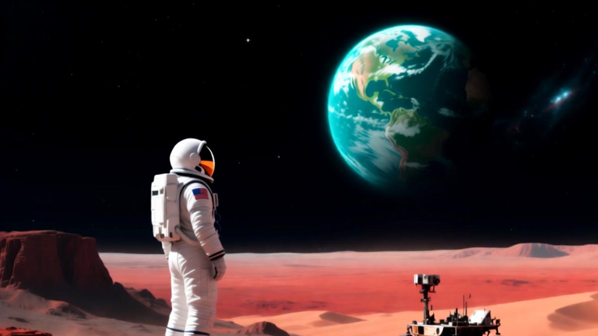 太空竞赛是探索还是新殖民主义？