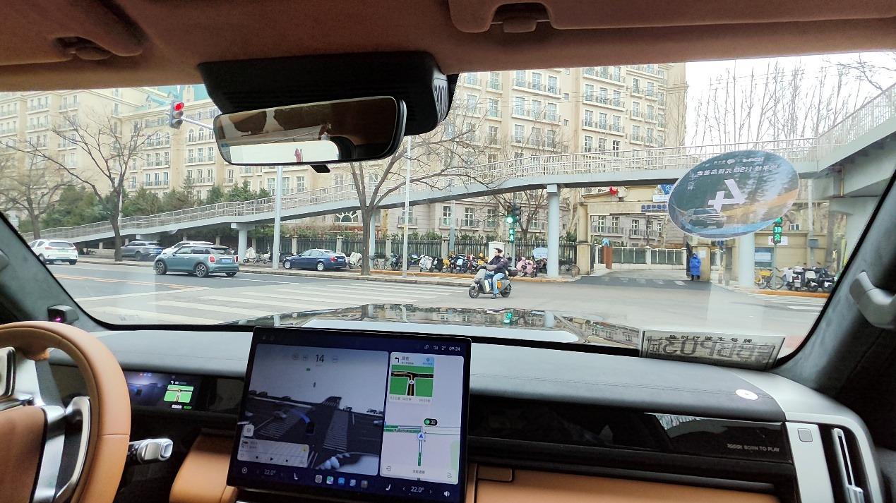 地平线HSD重磅加持！iCAR V27剑指智驾辅助第一梯队