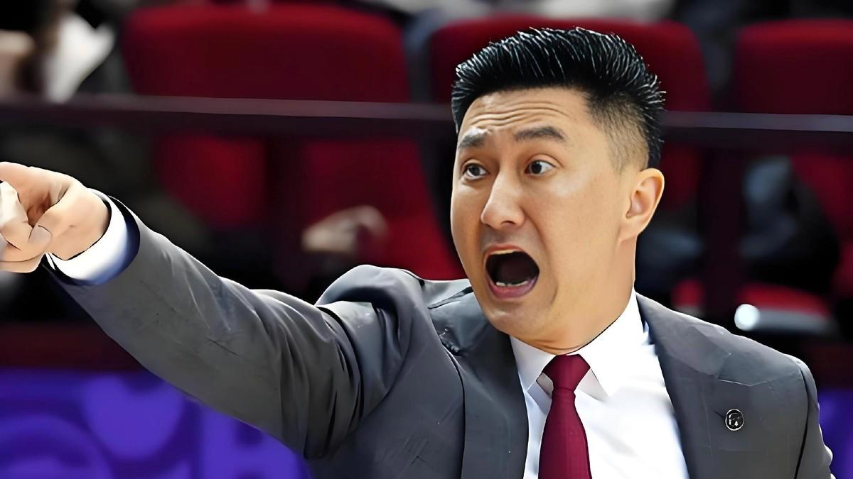 正确！杜峰格局太小，广东队输球原因找到，裁判延迟改判就该这样