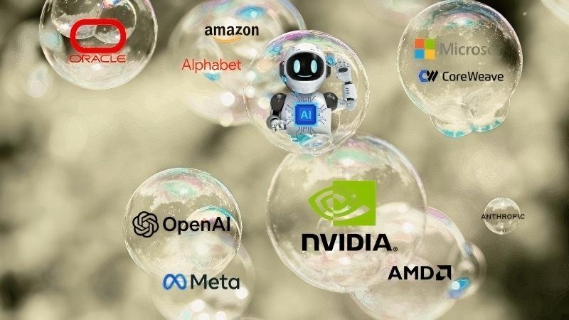 500亿融资加码却集体喊穷，AI的钱究竟烧在了哪？