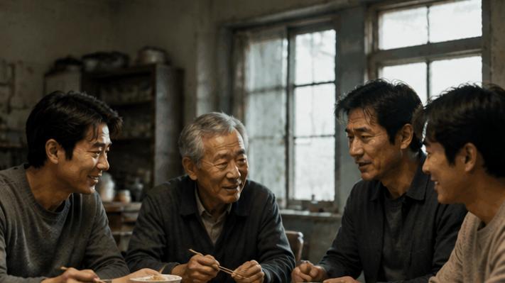 父亲去世后，我发现银行卡只有500元，而弟弟拿走了一套房：我终于明白父母的选择