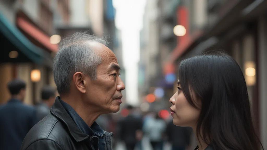 老王一叛逆，小田就独立？