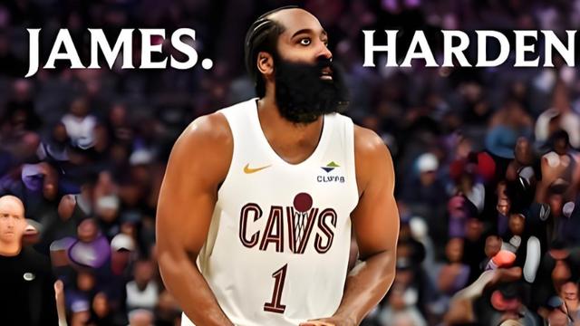 米切尔？哈登？骑士背后的真正王牌？