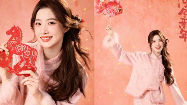 新年 “换头” 计划｜三款显脸小的新年发型，剪完颜值翻倍