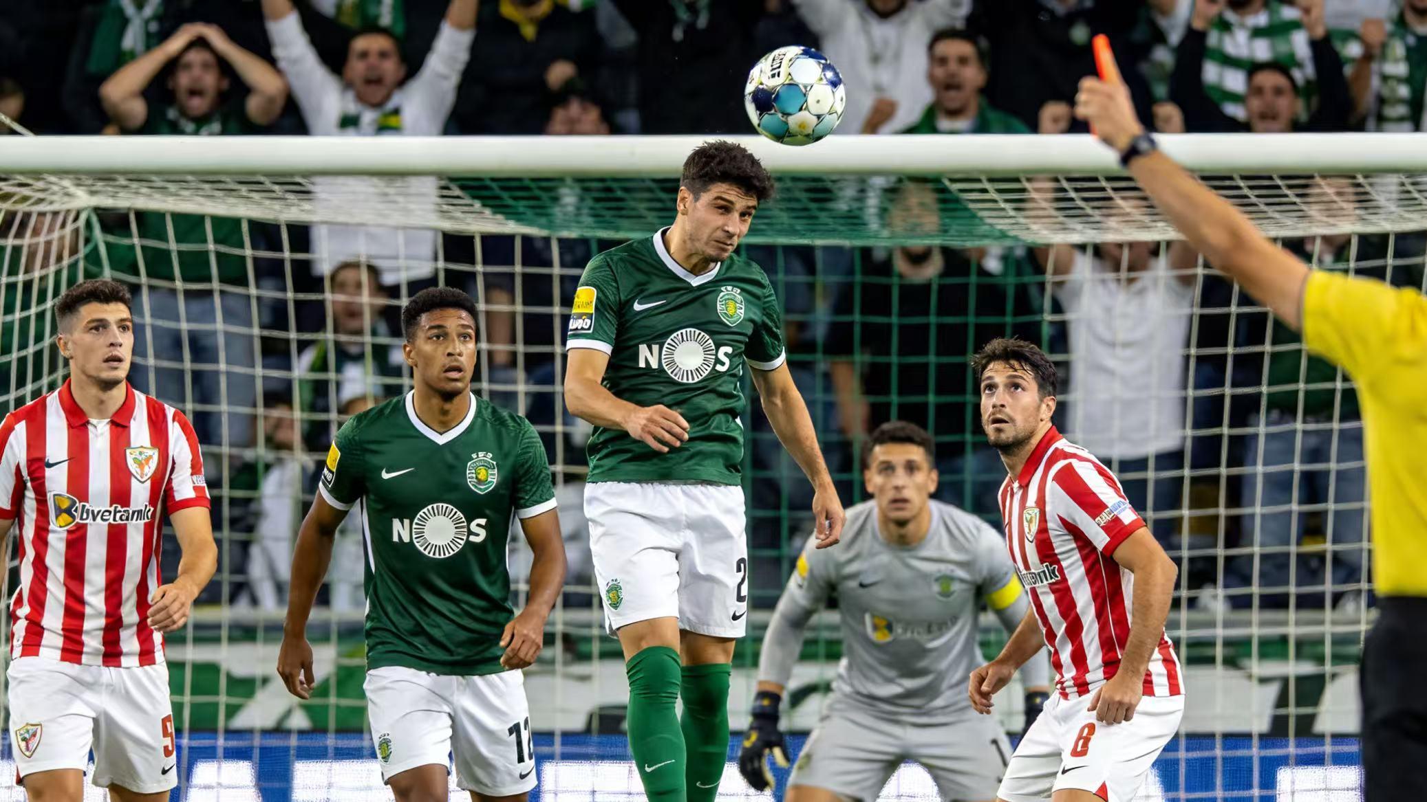 葡超，吉维森特连续不胜，里斯本竞技缩小差距，力争上游。